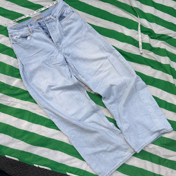 Everlane Denim - EVERLANE super baggy jean